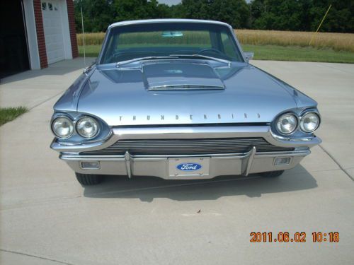 1964 Ford Thunderbird Base Hardtop 2-Door 6.4L, US $13,500.00, image 9