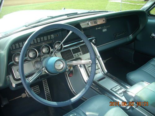 1964 Ford Thunderbird Base Hardtop 2-Door 6.4L, US $13,500.00, image 11