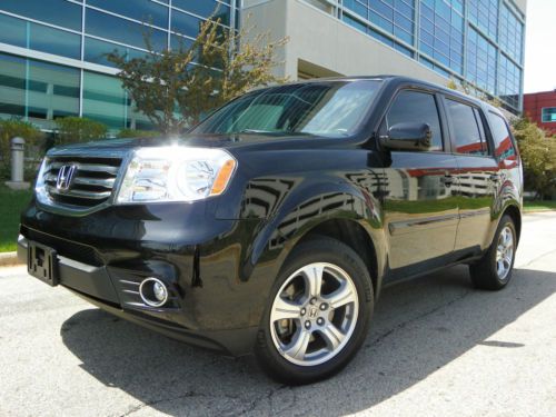 2012 honda pilot ex-l