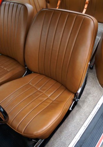 1964 Porsche 356 SC: All Numbers Matching Rare SC Coupe, Mechanically Overhauled, image 16