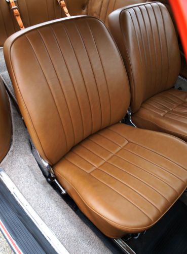 1964 Porsche 356 SC: All Numbers Matching Rare SC Coupe, Mechanically Overhauled, image 17