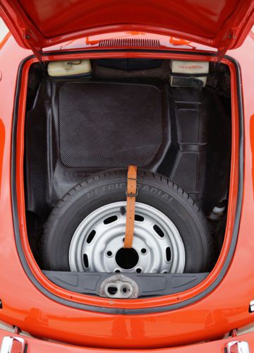 1964 Porsche 356 SC: All Numbers Matching Rare SC Coupe, Mechanically Overhauled, image 18