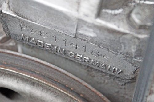 1964 Porsche 356 SC: All Numbers Matching Rare SC Coupe, Mechanically Overhauled, image 20