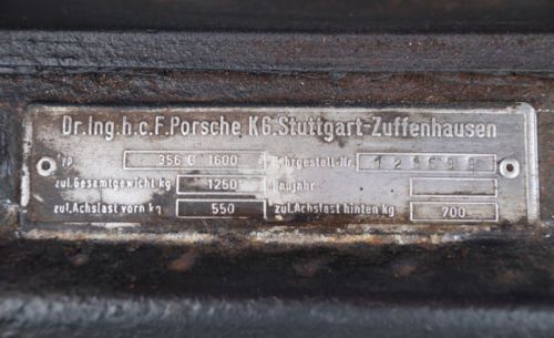 1964 Porsche 356 SC: All Numbers Matching Rare SC Coupe, Mechanically Overhauled, image 21