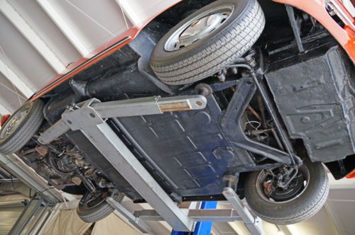 1964 Porsche 356 SC: All Numbers Matching Rare SC Coupe, Mechanically Overhauled, image 23