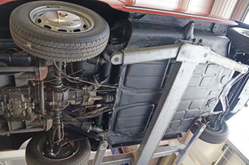 1964 Porsche 356 SC: All Numbers Matching Rare SC Coupe, Mechanically Overhauled, image 24