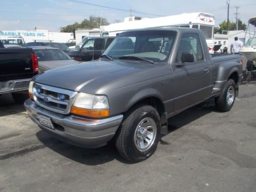 1998 ford ranger no reserve