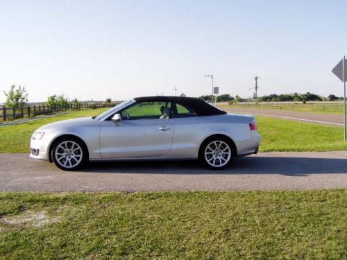 2011 audi a5 cv