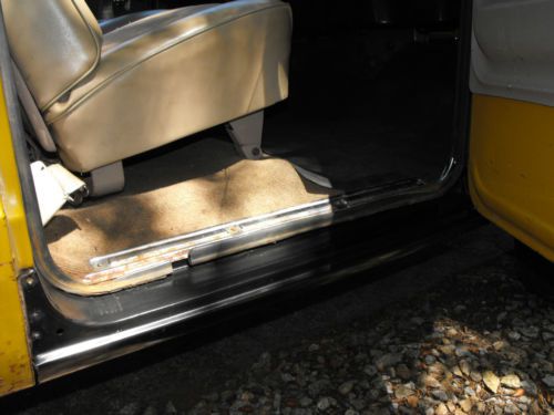 1972 Chevy K-5 Blazer California two owner 70,000 mile survivor must see!!!, image 6