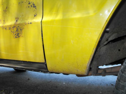 1972 Chevy K-5 Blazer California two owner 70,000 mile survivor must see!!!, image 8