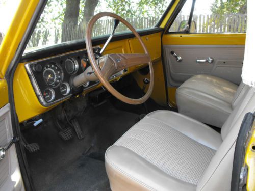 1972 Chevy K-5 Blazer California two owner 70,000 mile survivor must see!!!, image 9