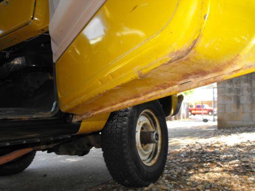 1972 Chevy K-5 Blazer California two owner 70,000 mile survivor must see!!!, image 10