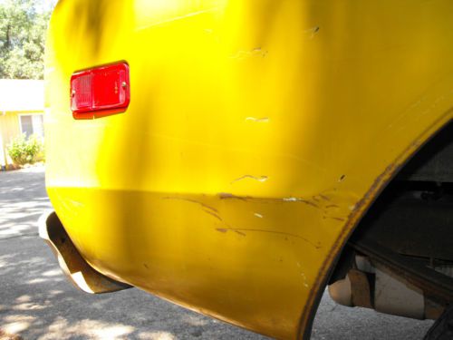 1972 Chevy K-5 Blazer California two owner 70,000 mile survivor must see!!!, image 11