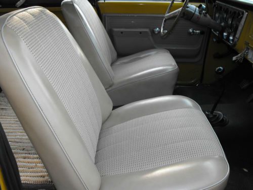 1972 Chevy K-5 Blazer California two owner 70,000 mile survivor must see!!!, image 13