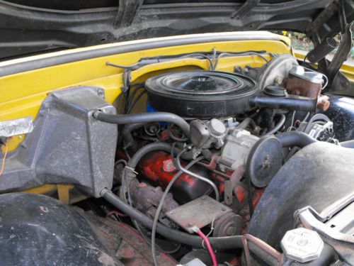 1972 Chevy K-5 Blazer California two owner 70,000 mile survivor must see!!!, image 14