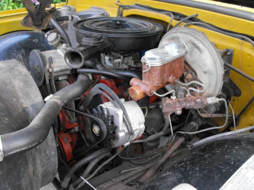 1972 Chevy K-5 Blazer California two owner 70,000 mile survivor must see!!!, image 15