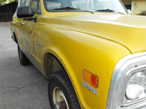 1972 Chevy K-5 Blazer California two owner 70,000 mile survivor must see!!!, image 17