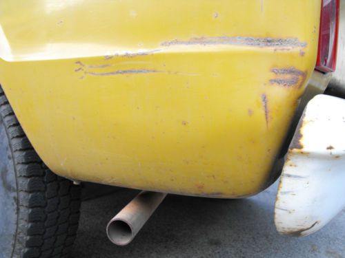 1972 Chevy K-5 Blazer California two owner 70,000 mile survivor must see!!!, image 21