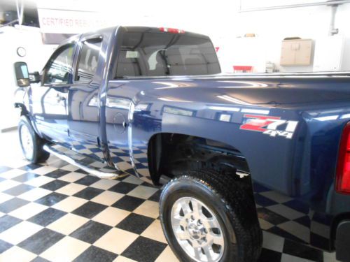 2012 Chevrolet Silverado 2500HD Ext Cab 4x4 15K NO RESERVE Salvage Rebuildable, image 3