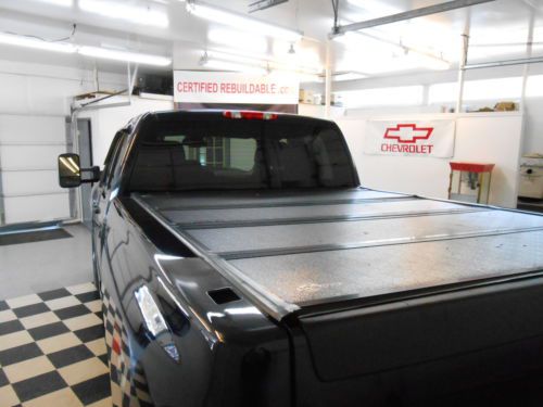 2012 Chevrolet Silverado 2500HD Ext Cab 4x4 15K NO RESERVE Salvage Rebuildable, image 5