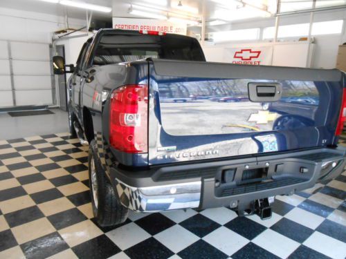 2012 Chevrolet Silverado 2500HD Ext Cab 4x4 15K NO RESERVE Salvage Rebuildable, image 6