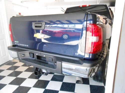 2012 Chevrolet Silverado 2500HD Ext Cab 4x4 15K NO RESERVE Salvage Rebuildable, image 7