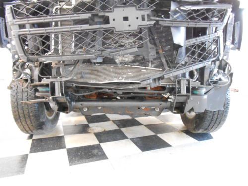 2012 Chevrolet Silverado 2500HD Ext Cab 4x4 15K NO RESERVE Salvage Rebuildable, image 15