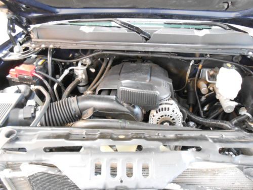 2012 Chevrolet Silverado 2500HD Ext Cab 4x4 15K NO RESERVE Salvage Rebuildable, image 17