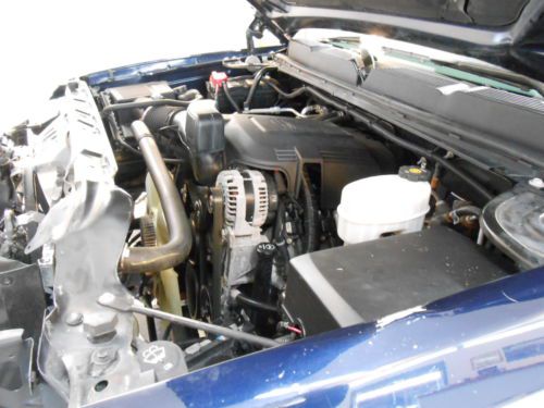 2012 Chevrolet Silverado 2500HD Ext Cab 4x4 15K NO RESERVE Salvage Rebuildable, image 18