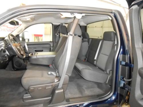 2012 Chevrolet Silverado 2500HD Ext Cab 4x4 15K NO RESERVE Salvage Rebuildable, image 20