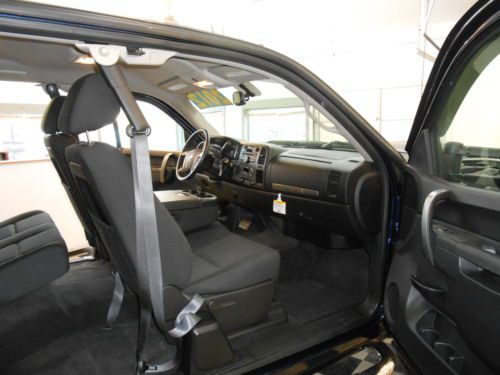 2012 Chevrolet Silverado 2500HD Ext Cab 4x4 15K NO RESERVE Salvage Rebuildable, image 22