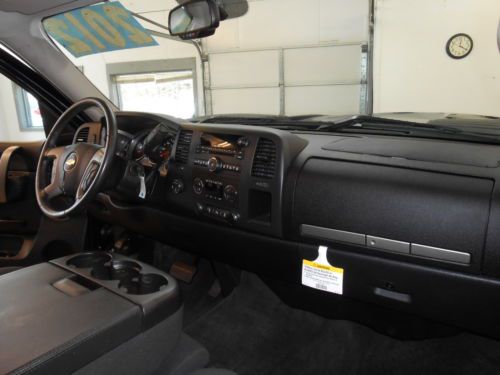 2012 Chevrolet Silverado 2500HD Ext Cab 4x4 15K NO RESERVE Salvage Rebuildable, image 23