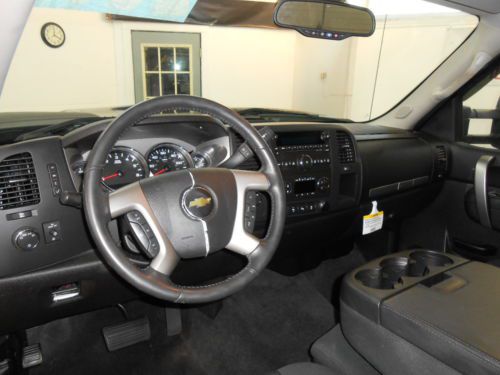 2012 Chevrolet Silverado 2500HD Ext Cab 4x4 15K NO RESERVE Salvage Rebuildable, image 24