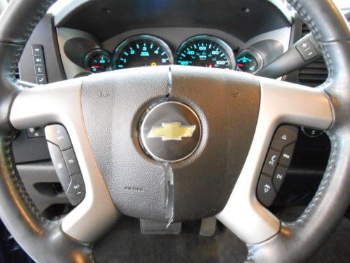 2012 Chevrolet Silverado 2500HD Ext Cab 4x4 15K NO RESERVE Salvage Rebuildable, image 25