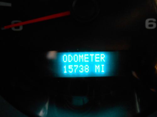 2012 Chevrolet Silverado 2500HD Ext Cab 4x4 15K NO RESERVE Salvage Rebuildable, image 26