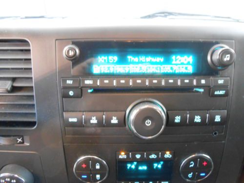 2012 Chevrolet Silverado 2500HD Ext Cab 4x4 15K NO RESERVE Salvage Rebuildable, image 27