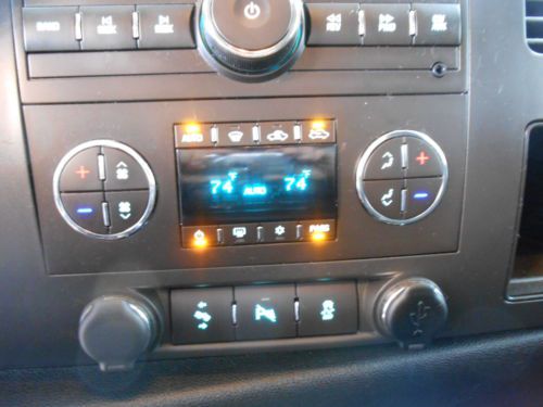 2012 Chevrolet Silverado 2500HD Ext Cab 4x4 15K NO RESERVE Salvage Rebuildable, image 28