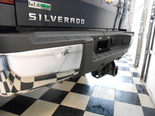 2012 Chevrolet Silverado 2500HD Ext Cab 4x4 15K NO RESERVE Salvage Rebuildable, image 31
