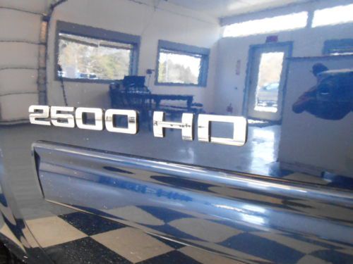 2012 Chevrolet Silverado 2500HD Ext Cab 4x4 15K NO RESERVE Salvage Rebuildable, image 32