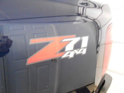 2012 Chevrolet Silverado 2500HD Ext Cab 4x4 15K NO RESERVE Salvage Rebuildable, image 33