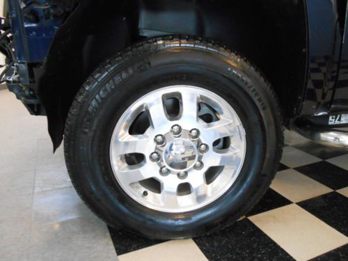 2012 Chevrolet Silverado 2500HD Ext Cab 4x4 15K NO RESERVE Salvage Rebuildable, image 35