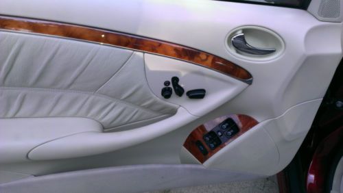 2005 Mercedes-CLK500 AMG,Convertible,Navi.,Lthr,Xenon,76K.Clean, US $15,400.00, image 8