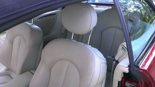 2005 Mercedes-CLK500 AMG,Convertible,Navi.,Lthr,Xenon,76K.Clean, US $15,400.00, image 10