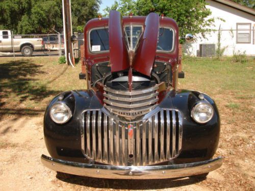 1946 Chevrolet 1/2 Ton Flatbed Truck, US $19,500.00, image 5
