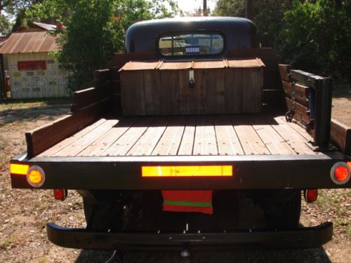 1946 Chevrolet 1/2 Ton Flatbed Truck, US $19,500.00, image 6