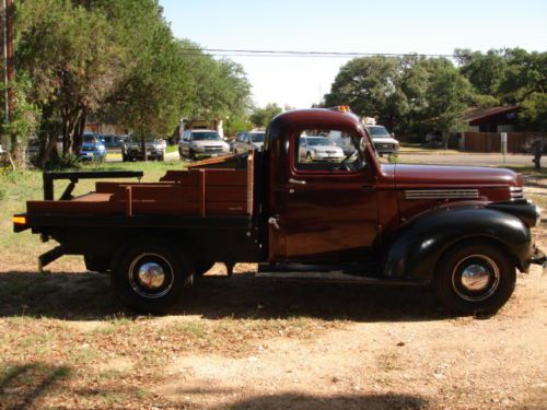 1946 Chevrolet 1/2 Ton Flatbed Truck, US $19,500.00, image 7