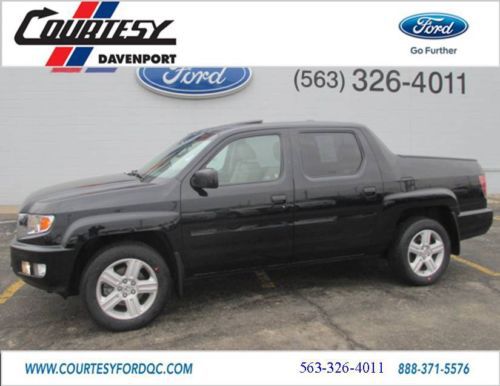 2009 honda ridgeline crew cab