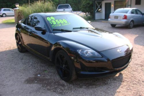 2004 mazda rx-8