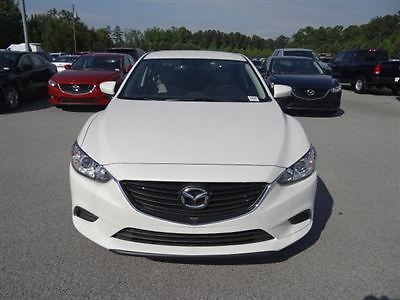 4dr sdn auto i sport mazda mazda6 sedan i sport new 2.5l 4 cyl engine snowflake