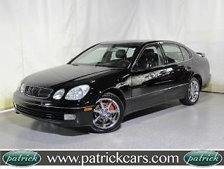 2004 lexus gs 430 navigation mark levinson audio heated seats carfax certified